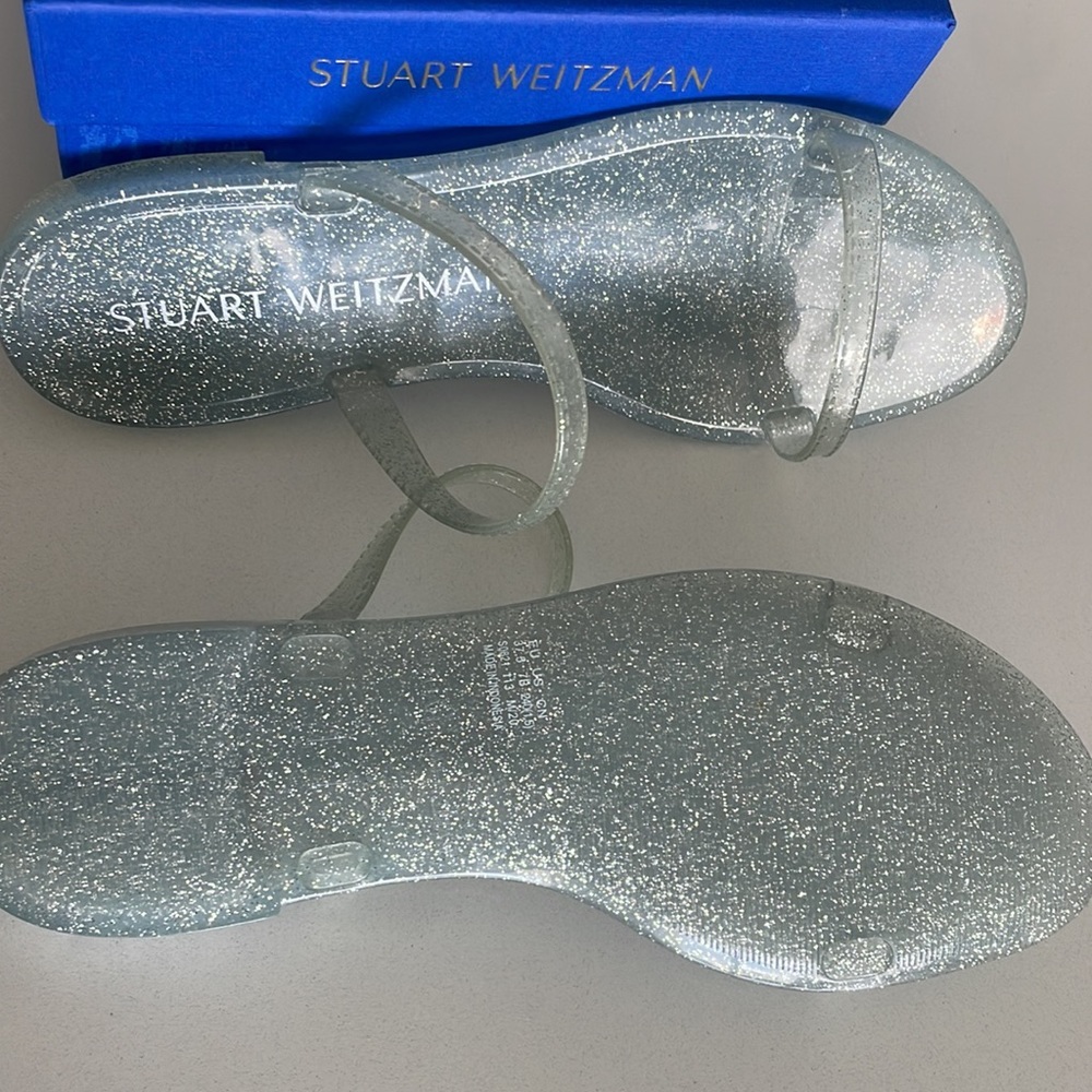 Stuart Weitzman Sawyer Slides